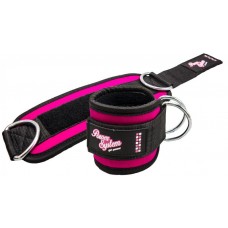 Манжеты на лодыжке Power System PS-3450 Ankle Strap Gym Babe Pink