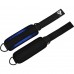 Манжеты на лодыжку RDX A4 Gym Ankle Pro Blue Pair