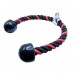 Канат для трицепса с двойным хватом Power System PS-4041 Triceps Rope Black/Red