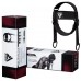 Тяга для шеи RDX H2 Neck Harness Black Plus
