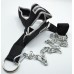 Тяга для шеи Power System PS-4039 Head Harness Black/Blue