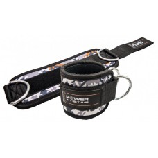 Манжеты на лодыжке Power System PS-3470 Ankle Strap Camo Grey/Black