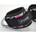 Манжеты на лодыжке Power System PS-3470 Ankle Strap Camo Pink/Black
