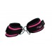 Манжеты на лодыжке Power System PS-3450 Ankle Strap Gym Babe Pink