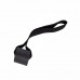 Манжета для тяги PowerPlay 4334 Ankle Strap Черная
