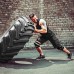 Бинты на колени RDX K2 GYM Knee Wrap Black