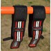 Кистовые бинты Power System PS-3500 Wrist Wraps Red/Black