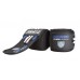 Бинты на локоть Power System PS-3600 Elbow Wraps Blue/Black (пара)
