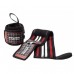 Кистовые бинты Power System PS-3500 Wrist Wraps Red/Black