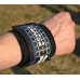 Кистовые бинты Power System PS-3500 Wrist Wraps Blue/Black