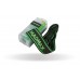 Бинты на колени MadMax MFA-299 Non slide & slip knee wraps 2.0m Black/Green
