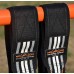 Кистовые бинты Power System PS-3500 Wrist Wraps Grey/Black