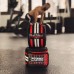 Бинты на колени Power System PS-3700 Knee Wraps Red/Black (пара)