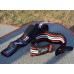 Кистовые бинты Power System PS-3500 Wrist Wraps Red/Black