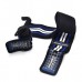 Кистовые бинты Power System PS-3500 Wrist Wraps Blue/Black