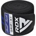 Бинты на колени RDX GYM KNEE WRAP R11 BLACK/BLUE