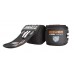 Бинты на локоть Power System PS-3600 Elbow Wraps Grey/Black(пара)