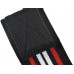 Кистовые бинты Power System PS-3500 Wrist Wraps Red/Black