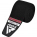 Бинты на колени RDX K1 GYM Knee Wraps Full Black