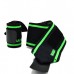 Кистовые бинты MadMax MFA-298 Wrist Wraps 18" Black/Green (пара)