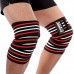 Бинты на колени Power System PS-3700 Knee Wraps Red/Black (пара)
