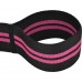 Бинты на колени RDX GYM KNEE WRAP R11 BLACK/PINK