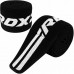 Бинты на колени RDX K2 GYM Knee Wrap Black