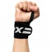 Бинты для запястий (кистовые бинты) RDX W2 Gym Wrist Wraps Black Pro
