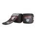 Бинты на локоть Power System PS-3600 Elbow Wraps Red/Black(пара)