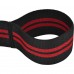 Бинты на колени RDX GYM KNEE WRAP R11 BLACK/RED
