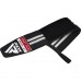 Бинты для запястий (кистовые бинты) RDX GYM WRIST WRAP R11 BLACK/WHITE