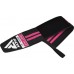 Бинты для запястий (кистовые бинты) RDX GYM WRIST WRAP R11 BLACK/PINK