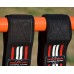 Кистовые бинты Power System PS-3500 Wrist Wraps Red/Black