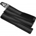 Бинты на колени RDX KR11 GYM Knee Wrap Black/Grey