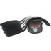 Бинты на локоть Power System PS-3600 Elbow Wraps Grey/Black(пара)