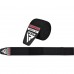 Бинты на колени RDX K1 GYM Knee Wraps Full Black