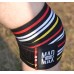 Бинты на колени MadMax MFA-292 Knee Wraps Black