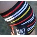 Бинты на колени MadMax MFA-292 Knee Wraps Black