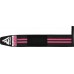 Бинты для запястий (кистовые бинты) RDX GYM WRIST WRAP R11 BLACK/PINK