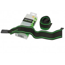Кистовые бинты MadMax MFA-298 Wrist Wraps 18" Black/Green (пара)