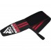 Бинты для запястий (кистовые бинты) RDX GYM WRIST WRAP R11 BLACK/RED