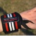 Кистовые бинты Power System PS-3500 Wrist Wraps Red/Black