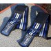 Кистовые бинты Power System PS-3500 Wrist Wraps Blue/Black