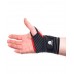 Кистовые бинты Power System PS-6000 Elastic Wrist Support Black/Red