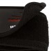 Кистовые бинты PowerPlay 3081 Gym WristT Wraps Черно-Красные