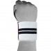 Бинты для запястий (кистовые бинты) RDX W2 Gym Wrist Wraps BLACK/WHITE PLUS