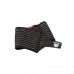 Кистовые бинты Power System PS-6000 Elastic Wrist Support Black/Red