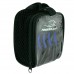 Кистевые бинты PowerPlay 3081 Gym WristT Wraps Черно-Синие