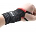 Кистовые бинты Power System PS-6000 Elastic Wrist Support Black/Red