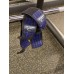 Кистевые бинты PowerPlay 3081 Gym WristT Wraps Черно-Синие